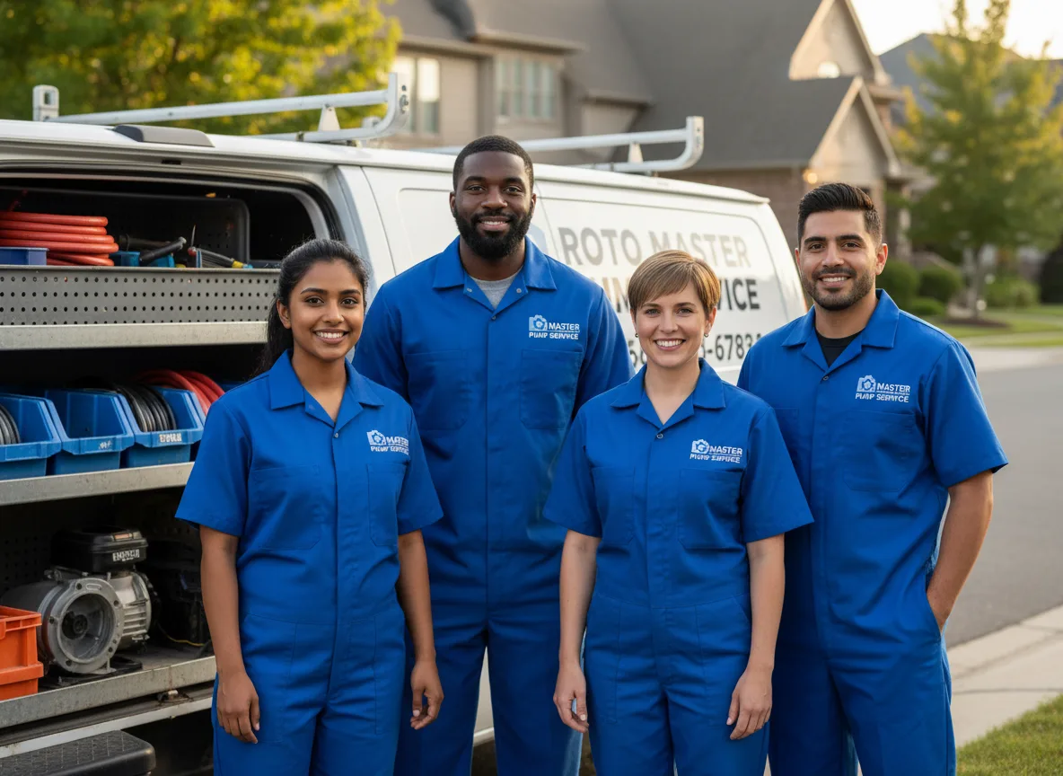 Sump Pump Installation company in Quincy, FL
